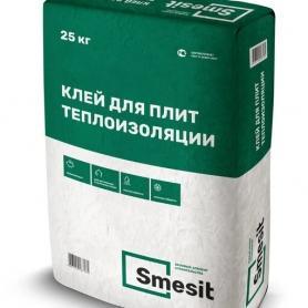 Клей для плит теплоизоляции и армирования SMESIT 25 кг