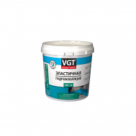 Гидроизоляция эластичная VGT WR-14  1,3кг